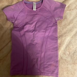 Ivviva by lululemon swiftly tech shirt